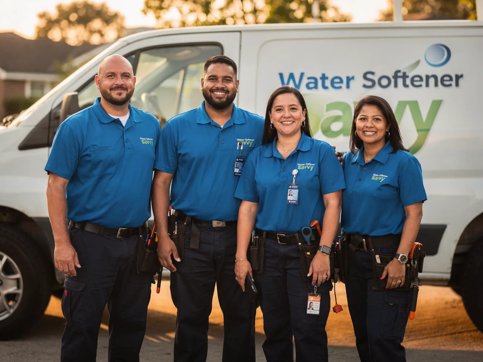 Water Softener Installation company in Elyria, OH