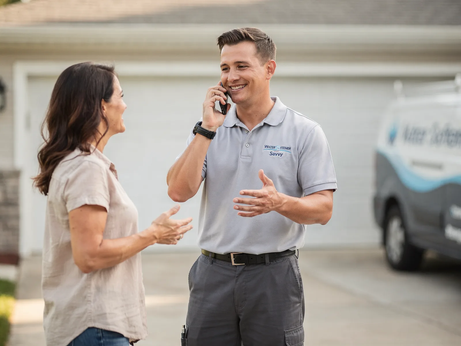 Water Softener Installation Elyria, OH FAQs
